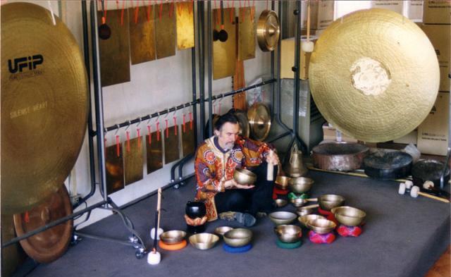 Claudio Fontanelli esegue 'Armonia delle sfere' - musiche per meditazione (1998) Claudio Fontanelli esegue 'Armonia delle sfere' - musiche per meditazione (1998)
